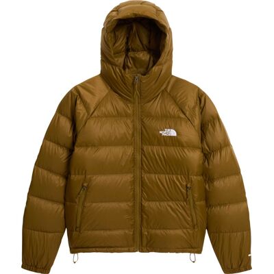 The North Face - Piumino - M Hydrenalite Down Hoodie Caraway Seed per Uomo in Nylon - Taglia XL - Marrone The North Face - Piumino - M Hydrenalite Down Hoodie Caraway Seed per Uomo in Nylon - Taglia XL - Marrone