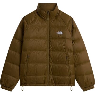 The North Face - Piumino - M Hydrenalite Down Jacket Caraway Seed per Uomo in Nylon - Taglia XL - Marrone The North Face - Piumino - M Hydrenalite Down Jacket Caraway Seed per Uomo in Nylon - Taglia XL - Marrone