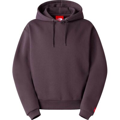 The North Face - Comoda felpa con cappuccio - M Red Box Hoodie Obsidian per Uomo in Cotone - Taglia M - Viola The North Face - Comoda felpa con cappuccio - M Red Box Hoodie Obsidian per Uomo in Cotone - Taglia M - Viola