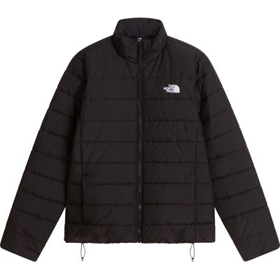 The North Face - Piumino antivento e con idrorepellenza - M Aconcagua Jacket TNF Black per Uomo in Poliestere Riciclato - Taglia S - Nero The North Face - Piumino antivento e con idrorepellenza - M Aconcagua Jacket TNF Black per Uomo in Poliestere Riciclato - Taglia S - Nero