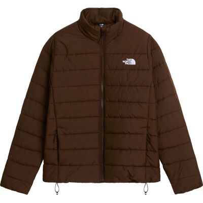 The North Face - Piumino antivento e idrorepellente - M Aconcagua Jacket Dark Chestnut per Uomo in Poliestere Riciclato - Taglia XL - Marrone The North Face - Piumino antivento e idrorepellente - M Aconcagua Jacket Dark Chestnut per Uomo in Poliestere Riciclato - Taglia XL - Marrone