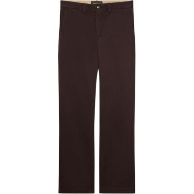 Timberland - Pantaloni slim in cotone - Claremont Twill Chino Pants Mole per Uomo in Cotone - Taglia 30 US - Beige Timberland - Pantaloni slim in cotone - Claremont Twill Chino Pants Mole per Uomo in Cotone - Taglia 30 US - Beige