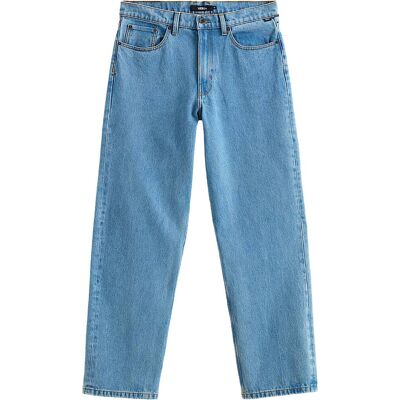 Vans - Jeans larghi - Check-5 Loose Denim Pant Stonewash/Blue per Uomo in Cotone - Taglia 34 US Vans - Jeans larghi - Check-5 Loose Denim Pant Stonewash/Blue per Uomo in Cotone - Taglia 34 US