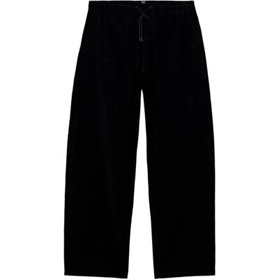 Volcom - Pantalon chino en velours côtelé - Freazy Loose Ew Cord Pant Black per Uomo in Cotone - Taglia M - Nero Volcom - Pantalon chino en velours côtelé - Freazy Loose Ew Cord Pant Black per Uomo in Cotone - Taglia M - Nero