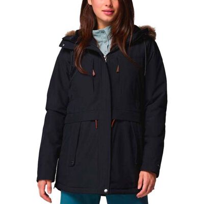 Columbia - Parka isolata e impermeabile - Payton Pass II Insulated Jacket Black per Donne - Taglia S - Nero Columbia - Parka isolata e impermeabile - Payton Pass II Insulated Jacket Black per Donne - Taglia S - Nero