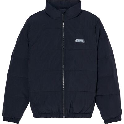 Element - Comodo piumino antivento - Classic Puffer Jacket Youth Flint Black in Nylon - Taglia 12a - Nero Element - Comodo piumino antivento - Classic Puffer Jacket Youth Flint Black in Nylon - Taglia 12a - Nero