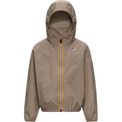 K-Way - Giacca impermeabile, antivento e traspirante - P. Le Vrai 4.0 Claude Beige Taupe in Nylon - Taglia 14a K-Way - Giacca impermeabile, antivento e traspirante - P. Le Vrai 4.0 Claude Beige Taupe in Nylon - Taglia 14a
