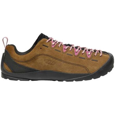 Keen - Scarpe in suede - Jasper M Bison/Violet Quartz per Uomo - Taglia 44.5 - Marrone Keen - Scarpe in suede - Jasper M Bison/Violet Quartz per Uomo - Taglia 44.5 - Marrone