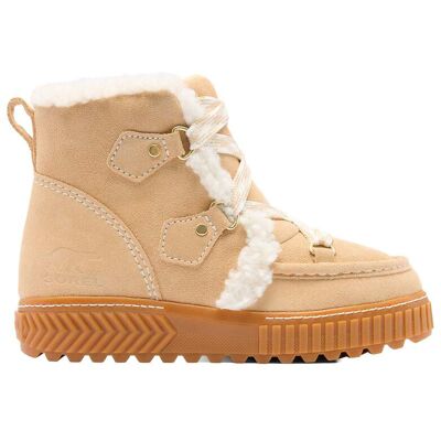 Sorel - Stivaletti invernali in pelle - Ona Ave Alpine Plus WP W Ceramic Gum per Donne in Pelle - Taglia 36,5 - Marrone Sorel - Stivaletti invernali in pelle - Ona Ave Alpine Plus WP W Ceramic Gum per Donne in Pelle - Taglia 36,5 - Marrone