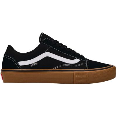 Vans - Scarpe da skate - Skate Old Skool Black/Gum/White per Uomo - Taglia 44,5 - Nero Vans - Scarpe da skate - Skate Old Skool Black/Gum/White per Uomo - Taglia 44,5 - Nero