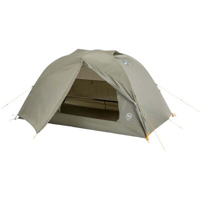 Big Agnes - Tenda del bivacco 2 posti - Blacktail 2 in Poliestere Riciclato - Verde Big Agnes - Tenda del bivacco 2 posti - Blacktail 2 in Poliestere Riciclato - Verde