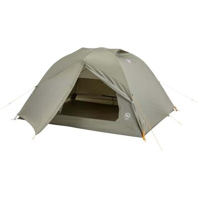 Big Agnes - Tenda del bivacco da 3 posti - Blacktail 3 in Poliestere Riciclato - Verde Big Agnes - Tenda del bivacco da 3 posti - Blacktail 3 in Poliestere Riciclato - Verde