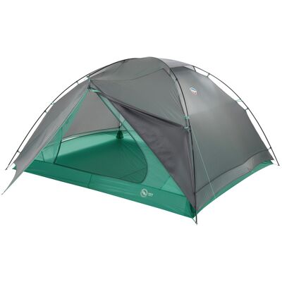 Big Agnes - Tenda ultraleggera a 3 posti - Sarvis VST 3 in Nylon - Grigio Big Agnes - Tenda ultraleggera a 3 posti - Sarvis VST 3 in Nylon - Grigio