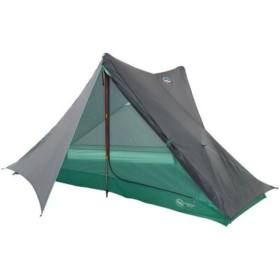 Big Agnes - Tenda ultraleggera 1,5 posti - String Ridge VST 1.5 - Grigio Big Agnes - Tenda ultraleggera 1,5 posti - String Ridge VST 1.5 - Grigio