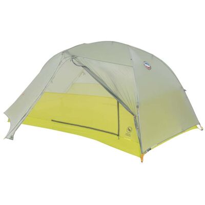 Big Agnes - Tenda ultraleggera a 2 posti - Tiger Wall 2 Platinum in Nylon - Verde Big Agnes - Tenda ultraleggera a 2 posti - Tiger Wall 2 Platinum in Nylon - Verde