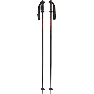 Bastoni da Sci Alpine Komperdell - Argento 125 cm Bastoni da Sci Alpine Komperdell - Argento 125 cm