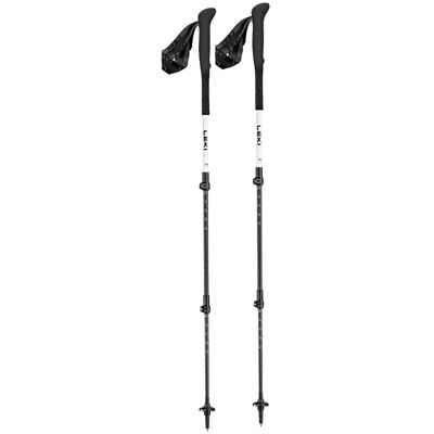 Leki - Bastoncini da escursionismo in alluminio - Skytera Carbon Lite in Alluminio - Bianco Leki - Bastoncini da escursionismo in alluminio - Skytera Carbon Lite in Alluminio - Bianco