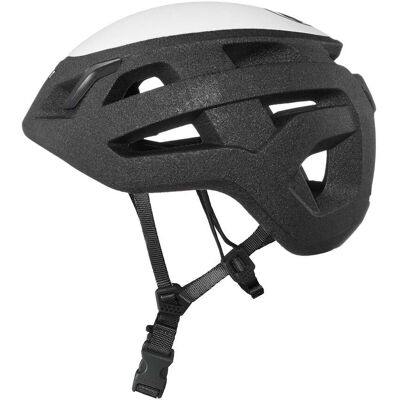 Mammut - Casco da arrampicata/alpinismo - Wall Rider 2.0 Helmet White/Black - Taglia 52-57 cm - Bianco Mammut - Casco da arrampicata/alpinismo - Wall Rider 2.0 Helmet White/Black - Taglia 52-57 cm - Bianco