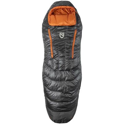 Nemo - Sacco a pelo - Disco Mens 30 Chimera - Taglia Lungo - Grigio Nemo - Sacco a pelo - Disco Mens 30 Chimera - Taglia Lungo - Grigio
