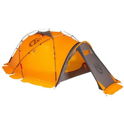 Nemo - Tenda da spedizione 2 posti - Chogori 2P in Alluminio - Arancione Nemo - Tenda da spedizione 2 posti - Chogori 2P in Alluminio - Arancione