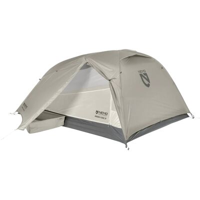 Nemo - Tenda ultraleggera a 3 posti - Dragonfly OSMO™ 3P in Pelle - Grigio Nemo - Tenda ultraleggera a 3 posti - Dragonfly OSMO™ 3P in Pelle - Grigio