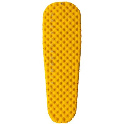 Sea To Summit - Materassino da trekking ultraleggero - UltraLight XR Arrowwood - Taglia Small - Giallo Sea To Summit - Materassino da trekking ultraleggero - UltraLight XR Arrowwood - Taglia Small - Giallo