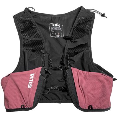 Silva - Gilet - Strive 5 Vest Rose - Taglia S - Rosa Silva - Gilet - Strive 5 Vest Rose - Taglia S - Rosa