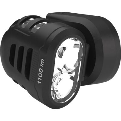 Silva - Torcia frontale modulare - Free Lamp unit 1100 - Nero Silva - Torcia frontale modulare - Free Lamp unit 1100 - Nero