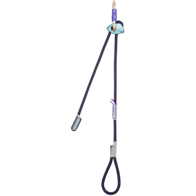Beal Expresso Fit - Anello da Arrampicata Regolabile per Imbracatura Beal Expresso Fit - Anello da Arrampicata Regolabile per Imbracatura
