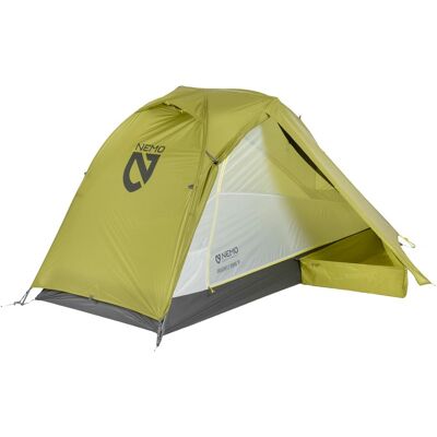 Nemo - Tenda ultraleggera a 2 posti - Dragonfly OSMO™ 2P in Pelle - Grigio Nemo - Tenda ultraleggera a 2 posti - Dragonfly OSMO™ 2P in Pelle - Grigio