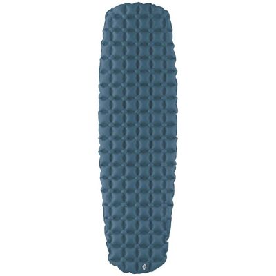 Ferrino - Materasso da trekking - Ibex Mat x Snowleader in Nylon - Blu Ferrino - Materasso da trekking - Ibex Mat x Snowleader in Nylon - Blu