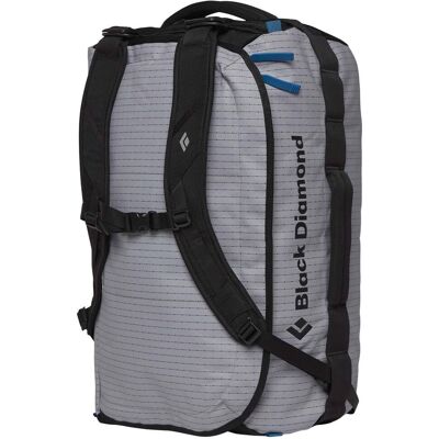 Black Diamond - Duffel resistente - Stonehauler 45 Pewter - Grigio Black Diamond - Duffel resistente - Stonehauler 45 Pewter - Grigio