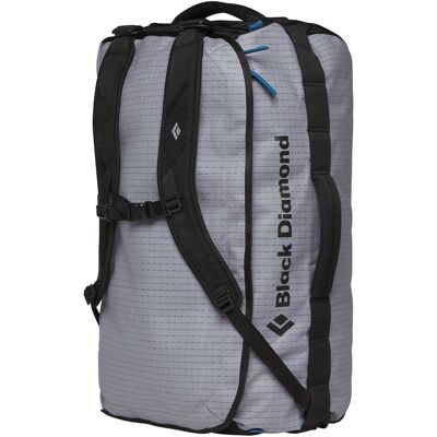 Black Diamond - Duffel resistente - Stonehauler 60 Pewter - Grigio Black Diamond - Duffel resistente - Stonehauler 60 Pewter - Grigio