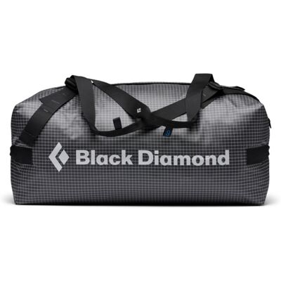 Black Diamond - Duffel ultraresistente e leggero - Mission 100L Black - Nero Black Diamond - Duffel ultraresistente e leggero - Mission 100L Black - Nero