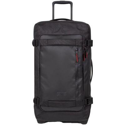 Eastpak - Valigia 78L - Tranverz CNNCT M Top Black - Nero Eastpak - Valigia 78L - Tranverz CNNCT M Top Black - Nero