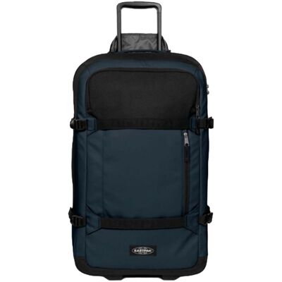 Eastpak - Valigia resistente da 105 litri - Transit'r Pro L Navy Pro Coated - Blu navy Eastpak - Valigia resistente da 105 litri - Transit'r Pro L Navy Pro Coated - Blu navy