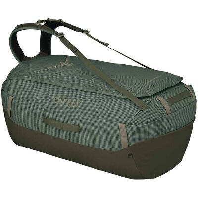 Osprey - Borse da viaggio - Transporter 120 Pine Leaf/Earl Grey - Kaki Osprey - Borse da viaggio - Transporter 120 Pine Leaf/Earl Grey - Kaki
