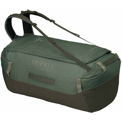 Osprey - Duffel robusto - Transporter 95 Pine Leaf/Earl Grey in Nylon - Kaki Osprey - Duffel robusto - Transporter 95 Pine Leaf/Earl Grey in Nylon - Kaki