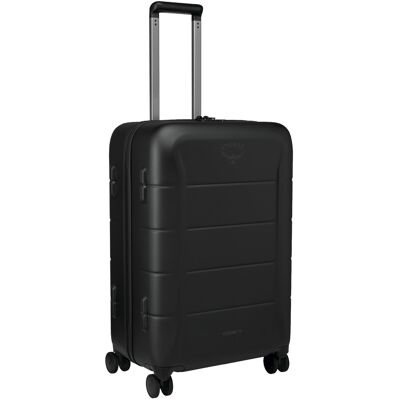 Osprey - Valigia da 75 L - Ozone Hardside 27in 4W Black in Nylon - Nero Osprey - Valigia da 75 L - Ozone Hardside 27in 4W Black in Nylon - Nero