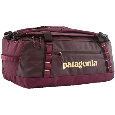 Patagonia - Borsa da viaggio resistente da 40 L - Black Hole Duffel 40L Berry Fig - Viola Patagonia - Borsa da viaggio resistente da 40 L - Black Hole Duffel 40L Berry Fig - Viola