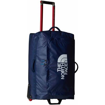 The North Face - Bagaglio da viaggio con ruote 94L - Base Camp Voyager 29 Roller Shady Blue Summit Navy The North Face - Bagaglio da viaggio con ruote 94L - Base Camp Voyager 29 Roller Shady Blue Summit Navy