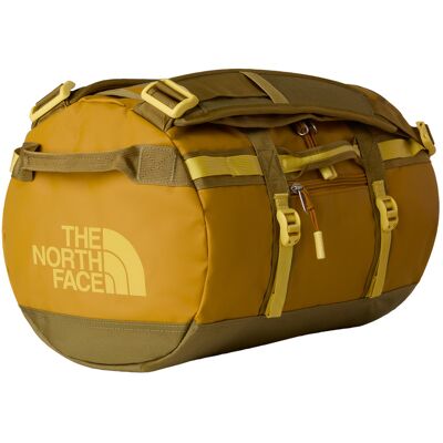 The North Face - Duffel 31L - Base Camp Duffel XS Golden Tan Cedar Honeye in Nylon - Marrone The North Face - Duffel 31L - Base Camp Duffel XS Golden Tan Cedar Honeye in Nylon - Marrone