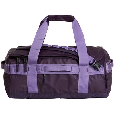 The North Face - Duffel resistente - Base Camp Voyager Duffel 42L Endless Dusk Grounded in Materiale Riciclato - Viola The North Face - Duffel resistente - Base Camp Voyager Duffel 42L Endless Dusk Grounded in Materiale Riciclato - Viola