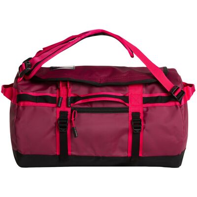 The North Face - Duffel resistente da 31 litri - Base Camp Duffel XS Burgundy Crush in Nylon - Bordeaux The North Face - Duffel resistente da 31 litri - Base Camp Duffel XS Burgundy Crush in Nylon - Bordeaux