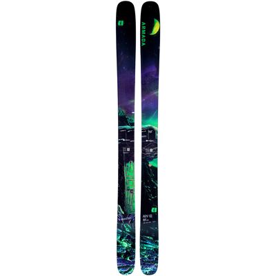 Armada - Sci freeride - ARV 112 Madsteez 2027 in Legno - Taglia 185 cm - Viola Armada - Sci freeride - ARV 112 Madsteez 2027 in Legno - Taglia 185 cm - Viola