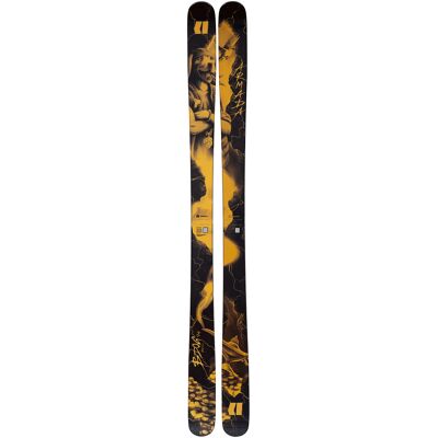 Armada - Sci all-mountain - Bdog 94 2027 - Taglia 172 cm - Giallo Armada - Sci all-mountain - Bdog 94 2027 - Taglia 172 cm - Giallo