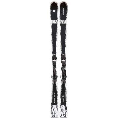 Armada - Sci da pista - Antimatter 75 + Strive 11 2027 in Legno - Taglia 176 cm - Nero Armada - Sci da pista - Antimatter 75 + Strive 11 2027 in Legno - Taglia 176 cm - Nero