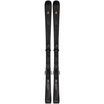 Atomic - Set sci da pista - Cloud C12 Rvsk C + M 10 GW 2027 in Legno - Taglia 160 cm - Nero Atomic - Set sci da pista - Cloud C12 Rvsk C + M 10 GW 2027 in Legno - Taglia 160 cm - Nero