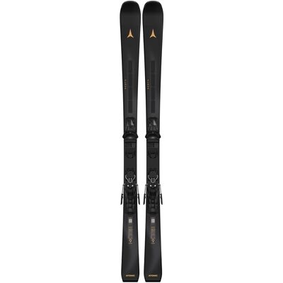 Atomic - Set sci da pista - Cloud C9 Rvsk Light + M 10 GW 2027 in Legno - Taglia 150 cm - Nero Atomic - Set sci da pista - Cloud C9 Rvsk Light + M 10 GW 2027 in Legno - Taglia 150 cm - Nero
