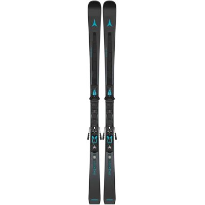 Atomic - Set sci da pista - Redster X7 Rvsk C + Mi 12 GW 2027 in Titanio - Taglia 161 cm - rosso Atomic - Set sci da pista - Redster X7 Rvsk C + Mi 12 GW 2027 in Titanio - Taglia 161 cm - rosso